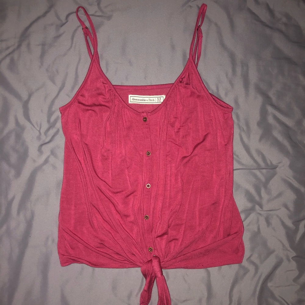 🦋3 for $15🦋 NWOT Abercrombie and Fitch Tank